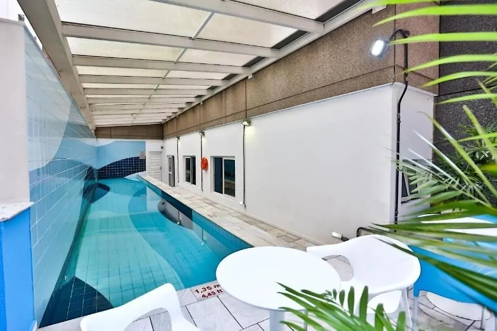 Get A Flat 156 Slavieiro Centro Sp Apartment Sao Paulo