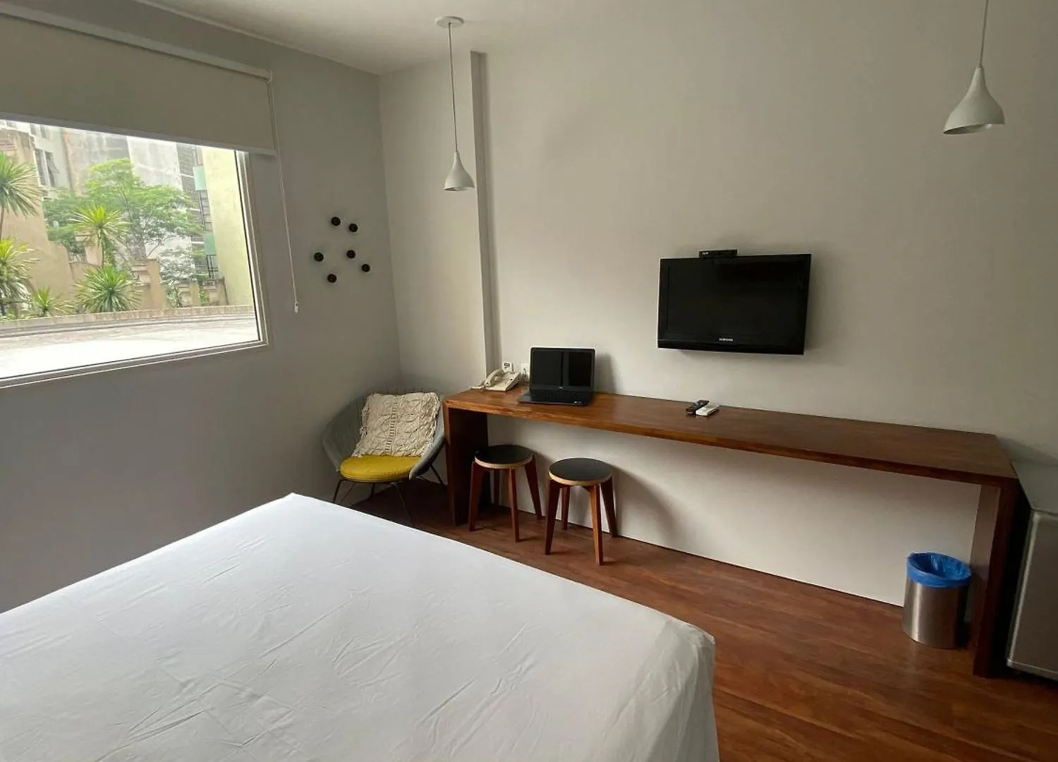 Get A Flat 156 Slavieiro Centro Sp Apartment Sao Paulo