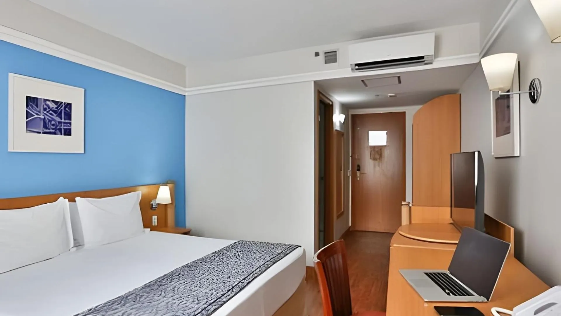 Get A Flat 156 Slavieiro Centro Sp Apartment Sao Paulo