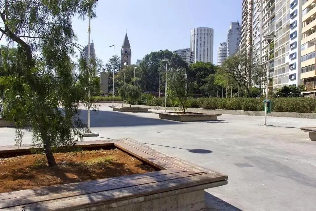 Get A Flat 156 Slavieiro Centro Sp Apartment Sao Paulo